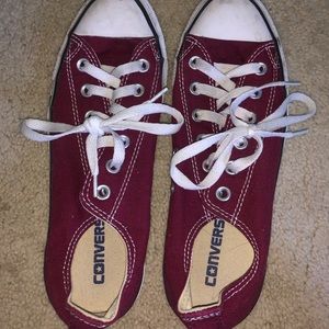 Converse sneakers